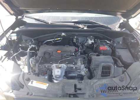 2023 Honda Hr-V Awd Sport z USA, uszkodzony, nr VIN 3CZRZ2H50PM736480